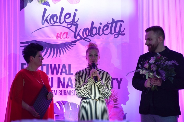 Festiwal "Kolej na kobiety"