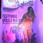 Festiwal "Kolej na kobiety"