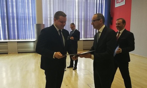 Powstała Rada Społeczno-Gospodarcza Metropolii Górnośląsko-Zagłębiowskiej