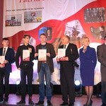Gala małopolskiej edycji III Konkursu "Patria Nostra"