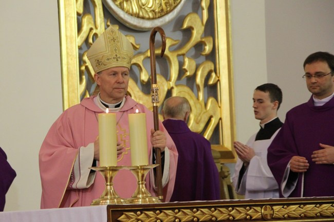 Wielkopostne spotkanie nauczycieli i wychowawców