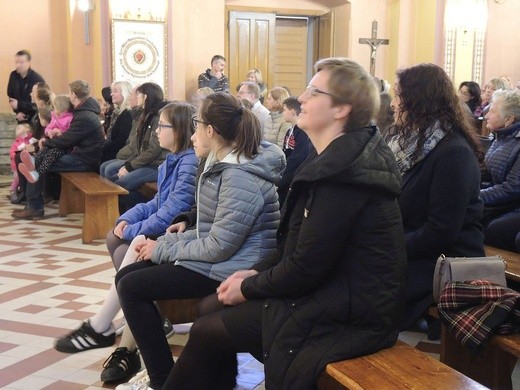 Szymon Hołownia w Lipniku