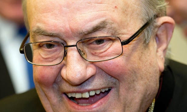 Abp Nossol o kard. Lehmannie: Był moim prawdziwym przyjacielem