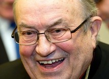 Abp Nossol o kard. Lehmannie: Był moim prawdziwym przyjacielem