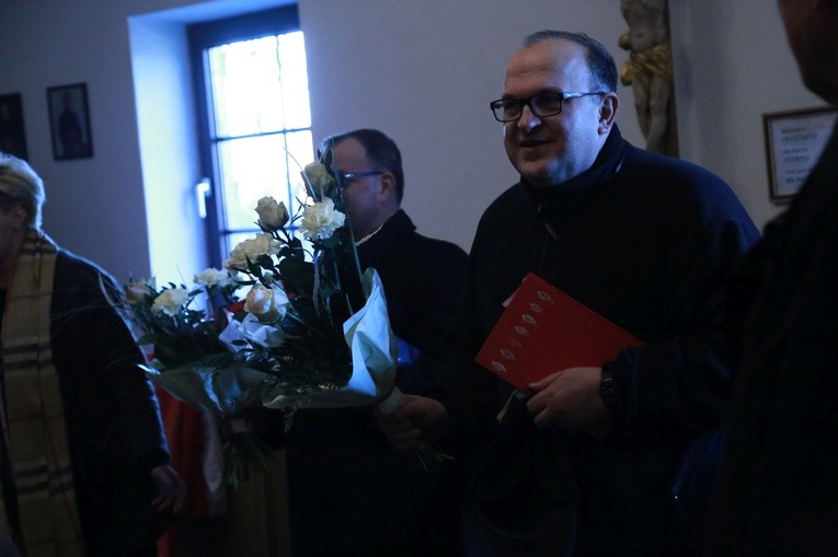 Bierzmowanie w Wierzchosławicach