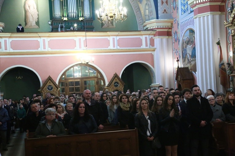 Bierzmowanie w Wierzchosławicach