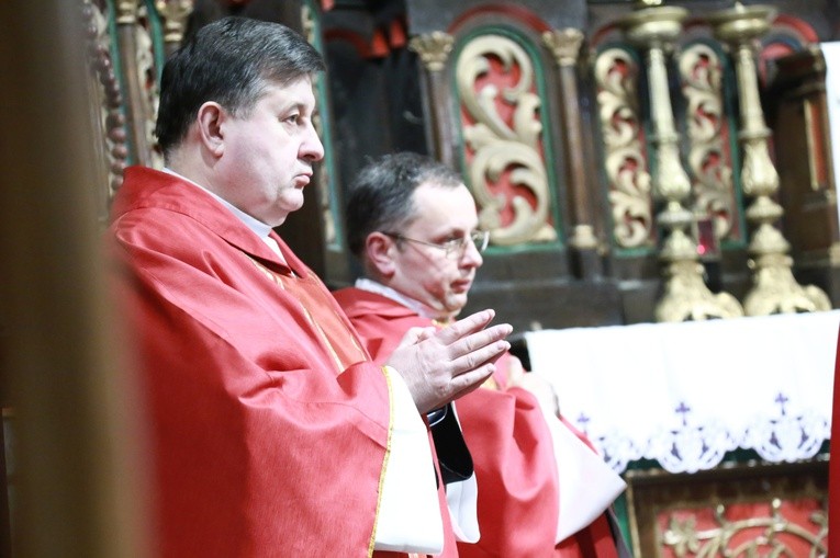 Bierzmowanie w Wierzchosławicach