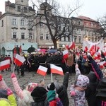 Andrzej Duda w Kamiennej Górze