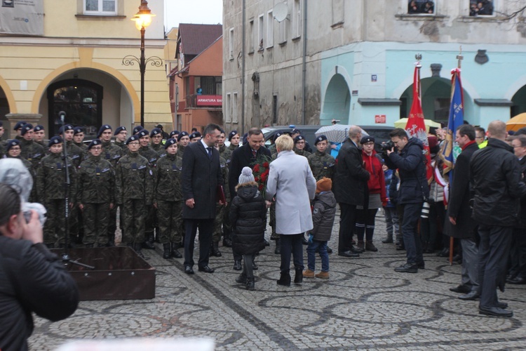 Andrzej Duda w Kamiennej Górze