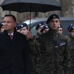 Andrzej Duda w Kamiennej Górze