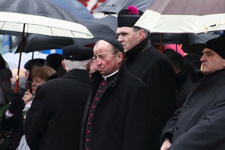 Andrzej Duda w Kamiennej Górze