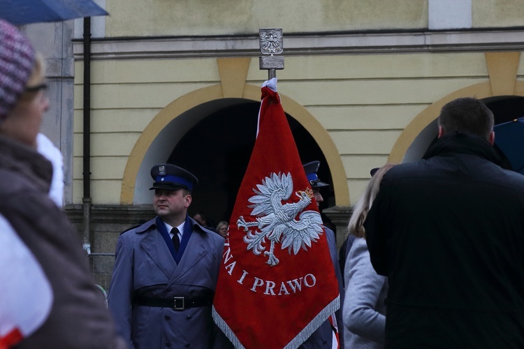 Andrzej Duda w Kamiennej Górze