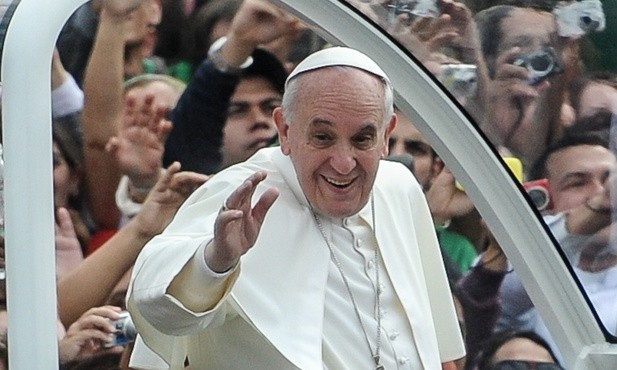Franciszek jest odważnym i mocnym charyzmatykiem