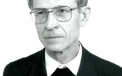 Śp. ks. prof. Józef Herbut