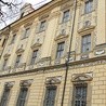 Wyremontowany fragment elewacji to tylko kropla w morzu koniecznych prac. W Lubiążu znajduje się najdłuższa barokowa fasada w Europie, licząca 223 m i posiadająca ponad 600 okien.