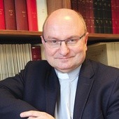 Funkcję oficjała Sądu Metropolitalnego w Katowicach ks. prof. UKSW Piotr Ryguła pełni od 1 lutego 2018 roku.