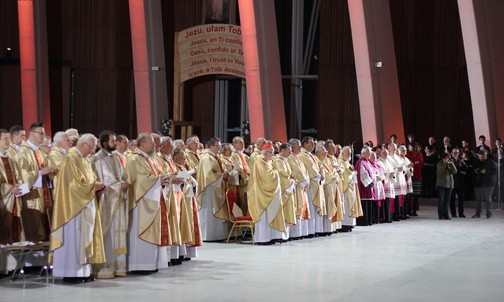 Abp Wojda w 5. rocznicę wyboru Franciszka: Rozbudźmy misyjnego Ducha