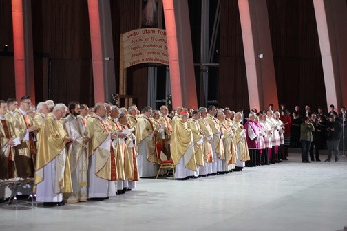 Abp Wojda w 5. rocznicę wyboru Franciszka: Rozbudźmy misyjnego Ducha