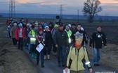 Droga Krzyżowa na Camino 