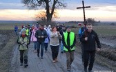 Droga Krzyżowa na Camino 