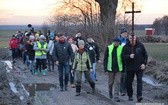 Droga Krzyżowa na Camino 