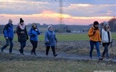 Droga Krzyżowa na Camino 