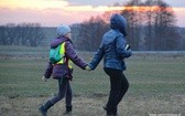 Droga Krzyżowa na Camino 