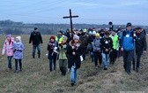 Droga Krzyżowa na Camino 