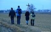 Droga Krzyżowa na Camino 
