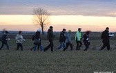 Droga Krzyżowa na Camino 