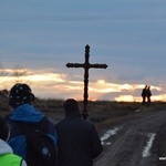 Droga Krzyżowa na Camino 