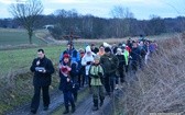 Droga Krzyżowa na Camino 