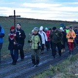 Droga Krzyżowa na Camino 