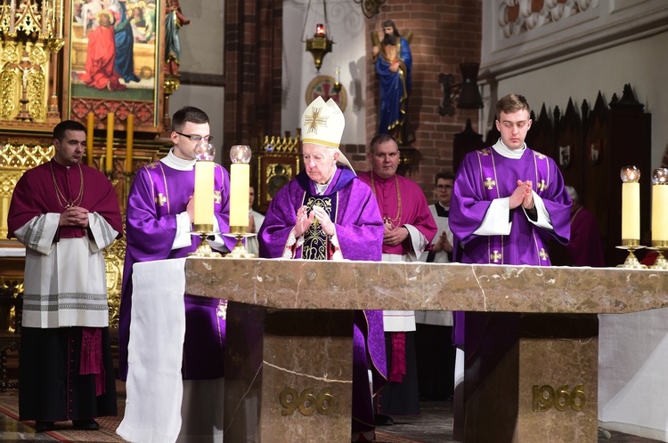 Rocznica wyboru papieża Franciszka