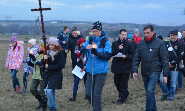 Camino z Franciszkiem