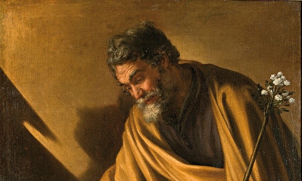 Sebastián MartínezŚw. Józef z małym Jezusem olej na płótnie, ok. 1650Muzeum Prado, Madryt