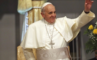 4 października 2013 r. papież odwiedził Asyż. Spędził tu cały dzień odwiedzając wszystkie miejsca związane z życiem św. Franciszka.