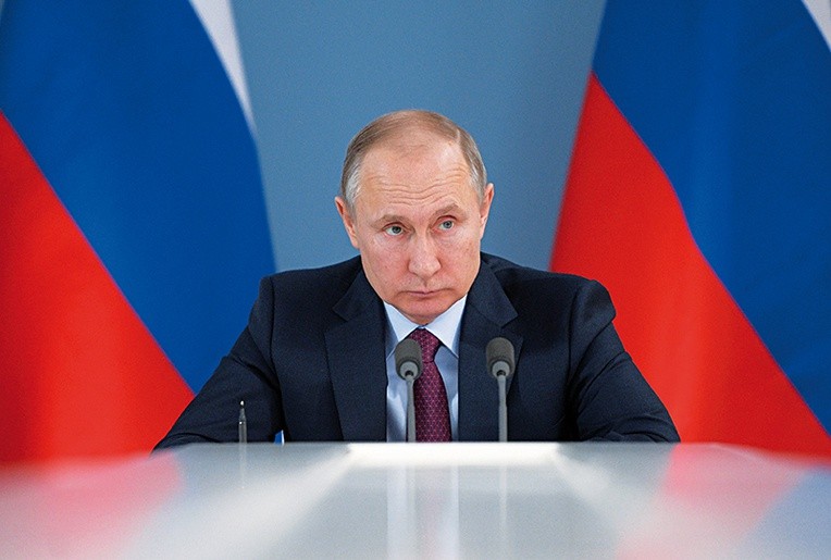 Putin – nowe wyzwania