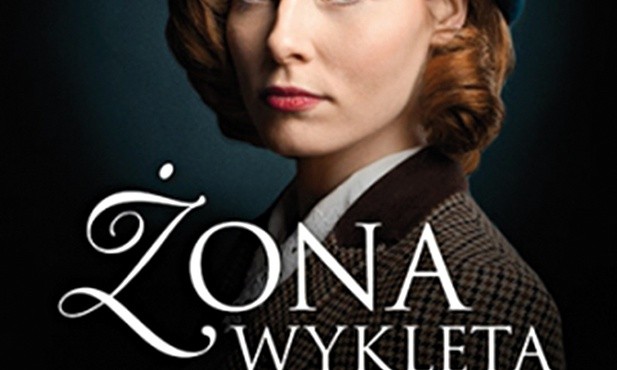 Anna Śnieżko
ŻONA WYKLĘTA
Znak
Kraków 2018
ss. 292