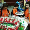 Uczniowie NSP Źródła uczestniczyli w Ogólnopolskiej Olimpiadzie  Kreatywności.