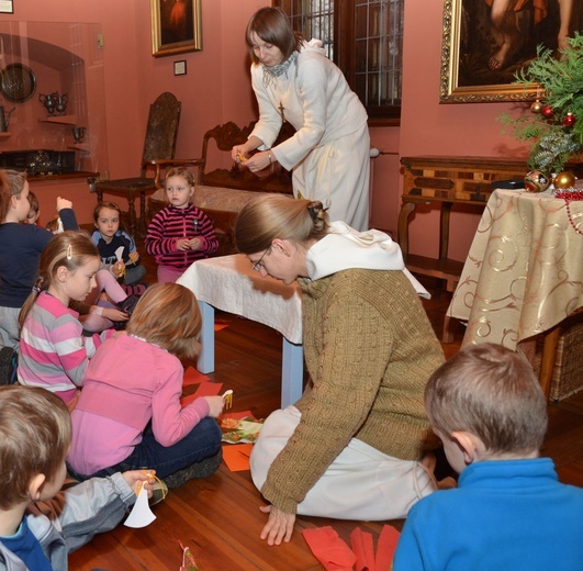 Lekcje historii w muzeum