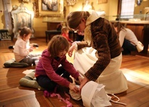 Lekcje historii w muzeum