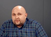 Kuba Blycharz: Obżarstwo to nieudolna próba zaspokojenia głodu