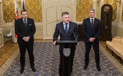 Słowacja: Premier Fico gotów podać się do dymisji - jest jeden warunek