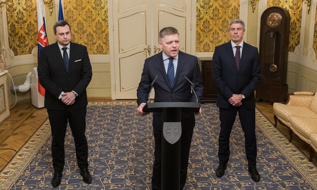 Słowacja: Premier Fico gotów podać się do dymisji - jest jeden warunek