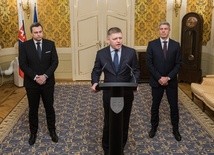 Słowacja: Premier Fico gotów podać się do dymisji - jest jeden warunek