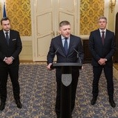 Słowacja: Premier Fico gotów podać się do dymisji - jest jeden warunek