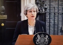 May: Będziemy szukać innych dostawców gazu niż Rosja