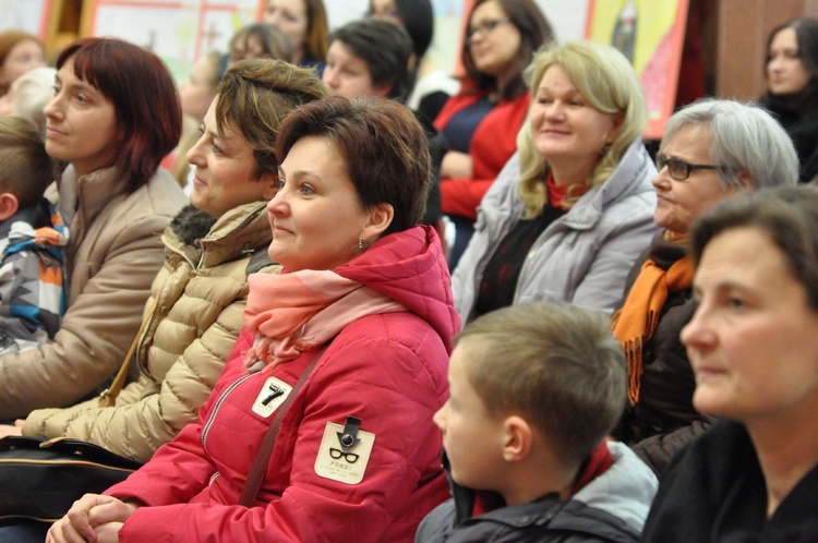 Św. Rita i SKC w Zalasowej