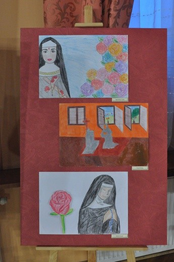 Św. Rita i SKC w Zalasowej